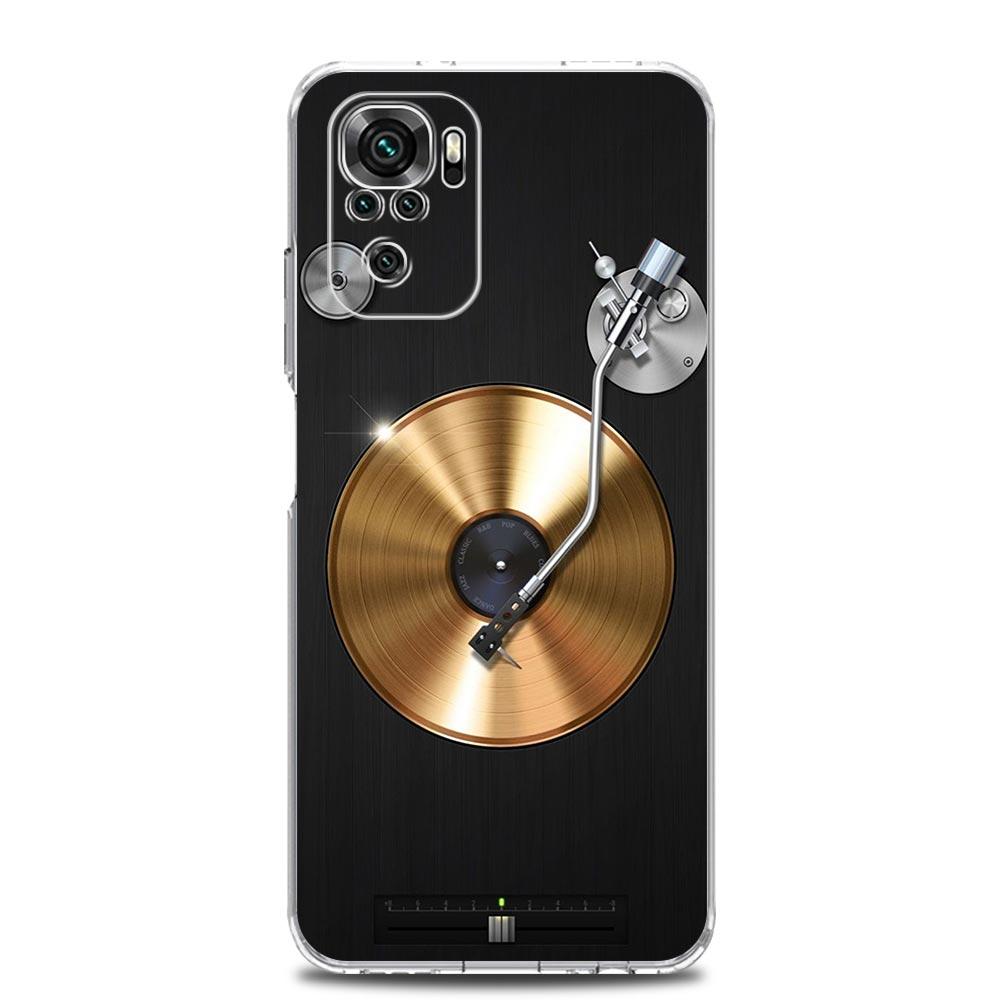 Handyhülle für Xiaomi Redmi Note 15 14 13 12 4G 10 11 Pro Plus 5G 14C 13C 12C 10C 7 Hülle Retro Vintage Kassettenrekorder