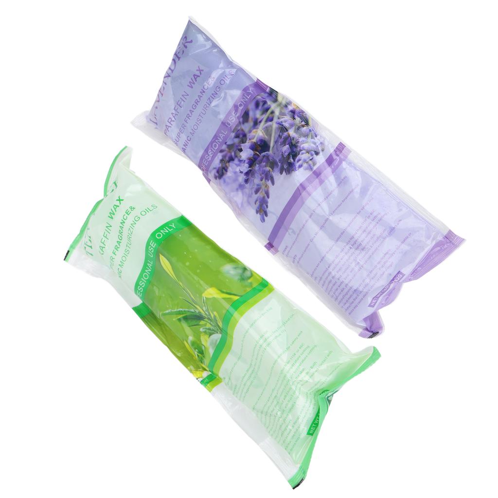 Parafina Beauty Hand Feet Wosk do kąpieli Relief Dry Safe 453g Wosk do skóry do SPA Prysznic