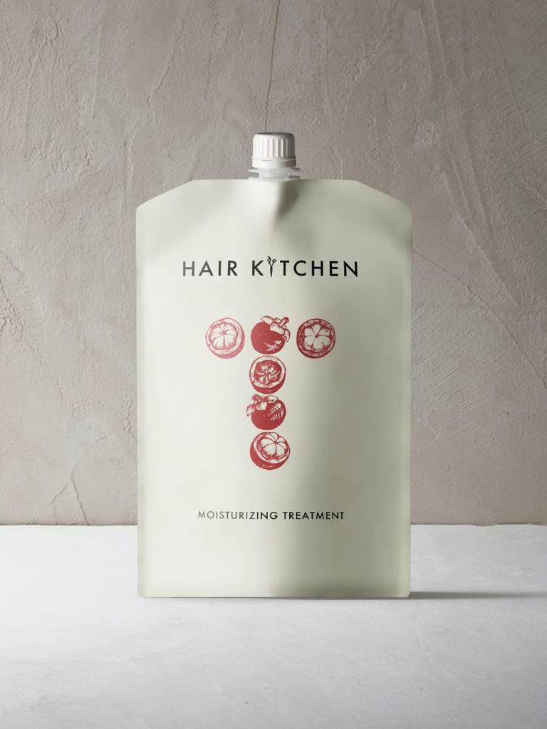 Shiseido Pro Hair Kitchen Feuchtigkeitsbehandlung 1000 g