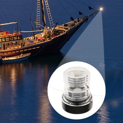 Marine Boat Yacht Light Round Degree White LED Anchor Navigation