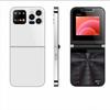 Cross-Border 2G Flip Phone for Seniors - Large Buttons & Flashlight