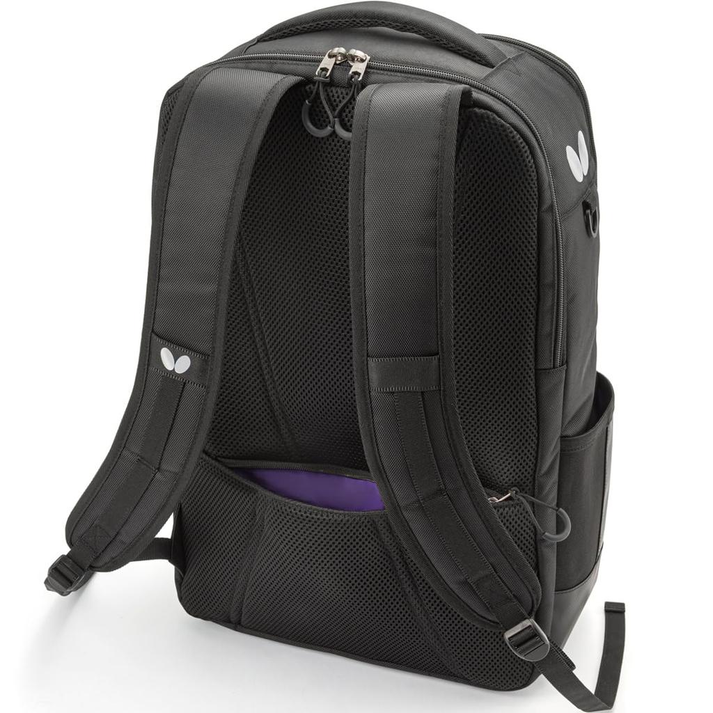 Butterfly Lafines Tischtennisrucksack 63310 Einheitsgröße 280 Silber,
