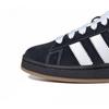 Unisex Low-Top Campus Sneakers Teens Adults Retro Sporty Style Suede Upper Rubber Sole Cushioned Comfort