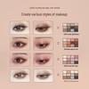 BH 12-Color Dream Eyeshadow Palette