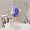 New 30Cm Doll Clothes Toy 1/6 Doll Dress Up Winter Fashion Dress Skirt Suit Handmade Female Doll Clothes Jacket Dress Accessorie