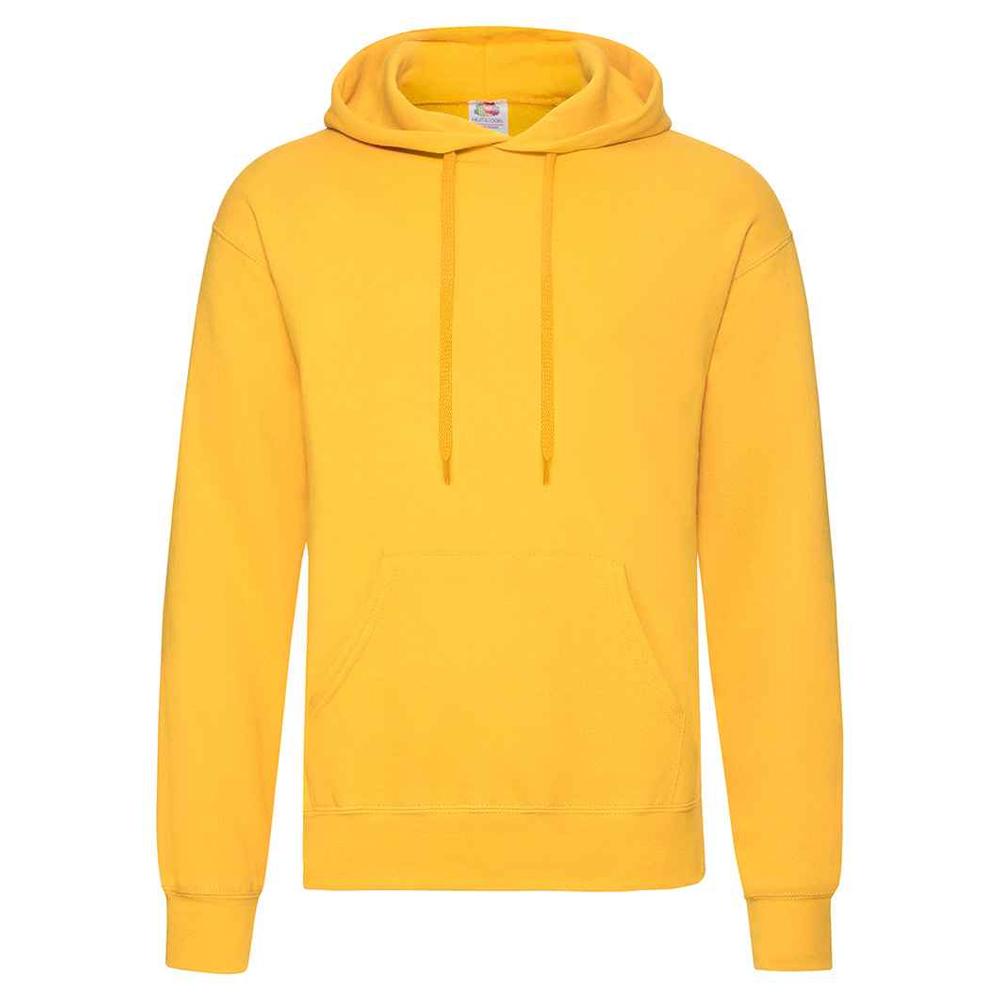 Fruit of the Loom Unisex Adult Classic Hoodie