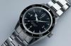 Hyakuichi 20 ATM Water Resistant Diving No Black [HYAKUICHI 101] MODEL.19 Watch, Mechanical, Date,