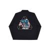 Tri-Ferg Logo Collar Jacket Unisex Jackets Black P17JK072