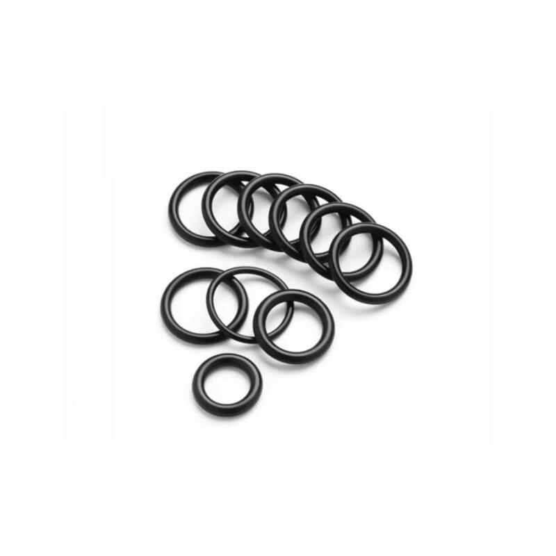 Black Silicone O-Ring Seal