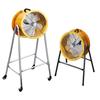 Miling 24-inch Industrial Floor Standing Mobile Fan