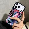 Capa Case for iPhone 17 Air 16 Pro Max 15 Plus 11 13 Mini 14 12 Back Phone Cover Singer Mitski soft