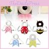 Cute Animal Cartoon Baby Angel Pillow Adorable Bumblebee And Beetle Design For Safety