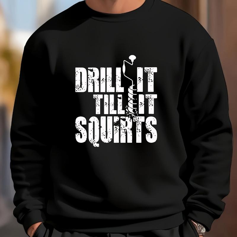 

Свитшот с круглым вырезом, манжеты и низ на резинке, идеально для классического кэжуал S