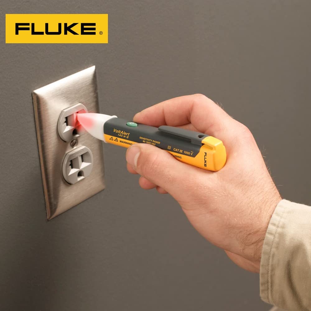 FLUKE Voltage Detector AC90-1000V [] FLUKE-1AC-A2-II