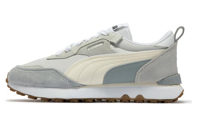 PUMA Rider Future Vintage  Grey Ivory  387672-25 37
