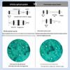 AOSVI High Power Metallurgical Microscope Objective Lens