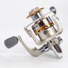Metal Head Long Cast Sea Fishing Spinning Reel for Sea Rod with Lure