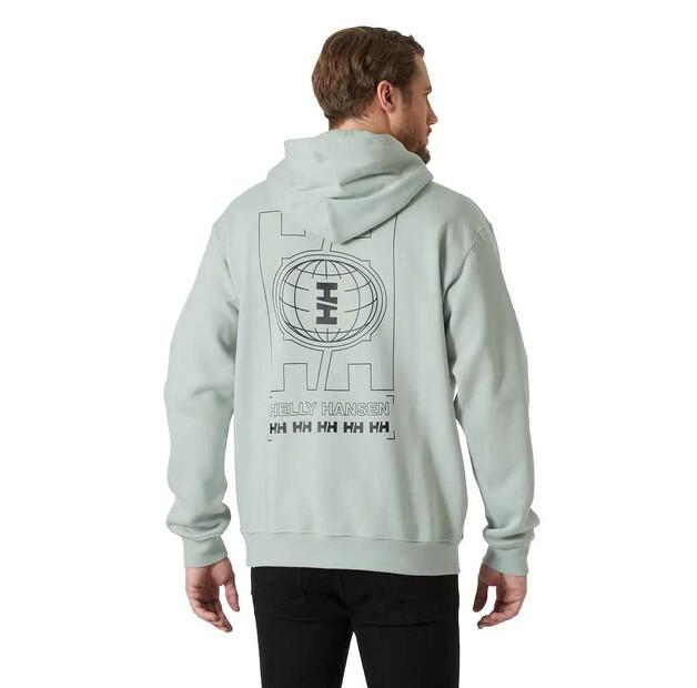 Helly Hansen Graphic Hoodie
