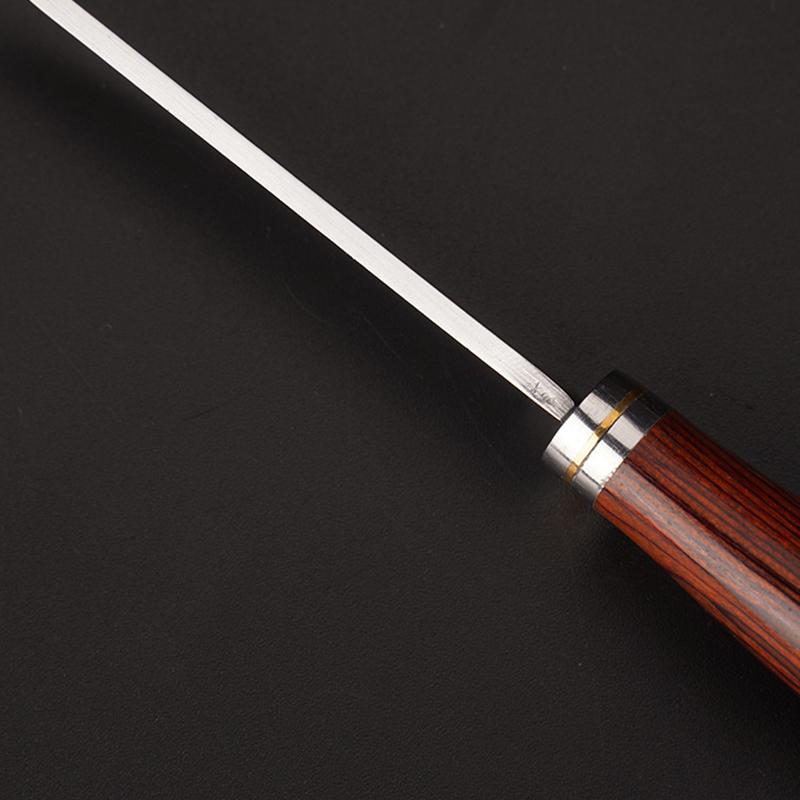 Cuțit de dezosat din oțel inoxidabil cu model Damasc Cuțit de bucătărie Cuțit de carne Cuțit de tăiat fructe Cuțit Instrument de gătit