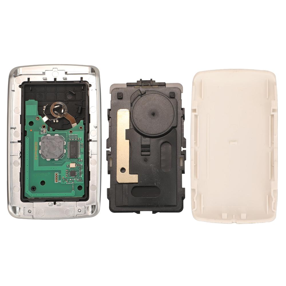 jingyuqin 433Mhz Smart Remote Car Key 4A Chip for Renault Megane IV Espace 5 Scenic DUSTER CUPTUR KOLEOS Talisman