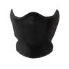 Outdoor Motorcycle Cycling Antifreeze Head Cover Winter Skiing Half Face Protection Warm Ear Mask Fleece Windproof Face Mask