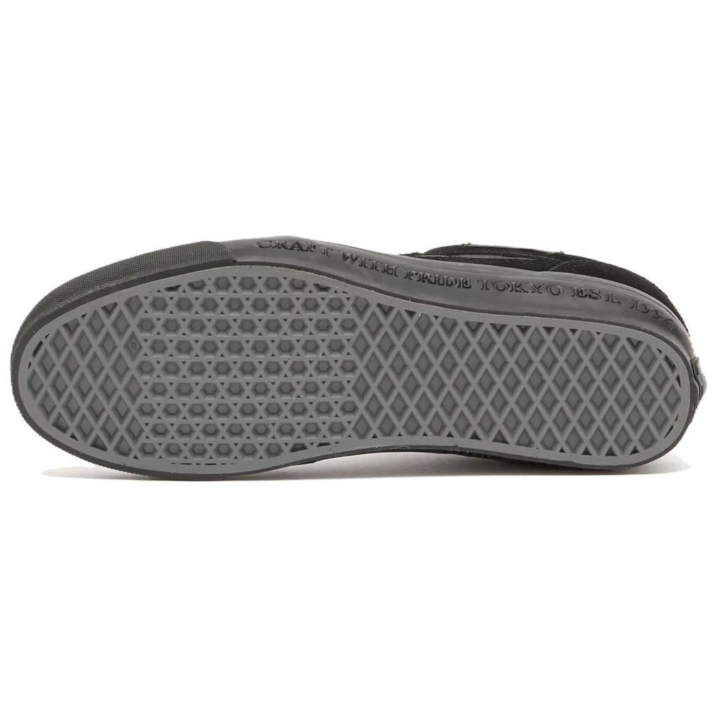 Vans Neighborhood x Half Cab 33 Black Unisex Sneakers VN000EFYBLA