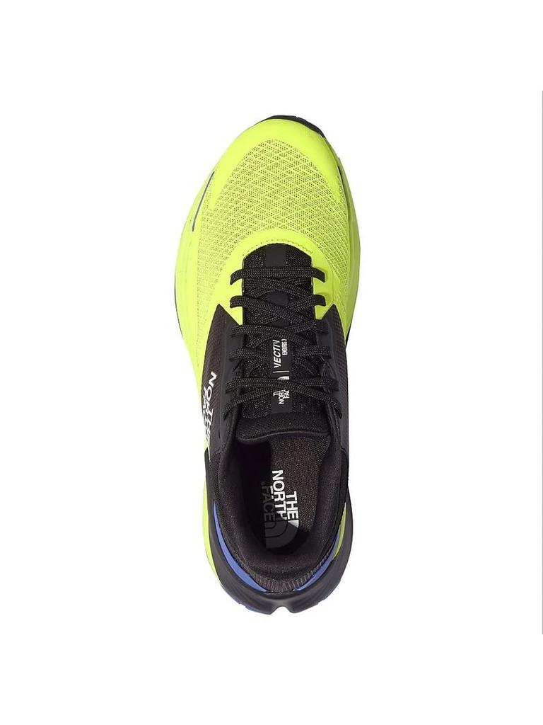 The North Face VECTIV Enduris LED Cm III, Yellow/TNF Black, 27.5