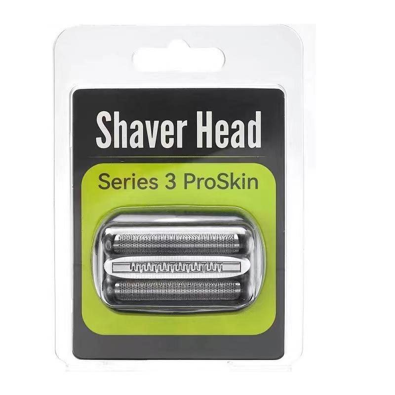 For Existing Customers: Braun Series 3 Razor 32B/32S Shaver Head & Cutter Accessories