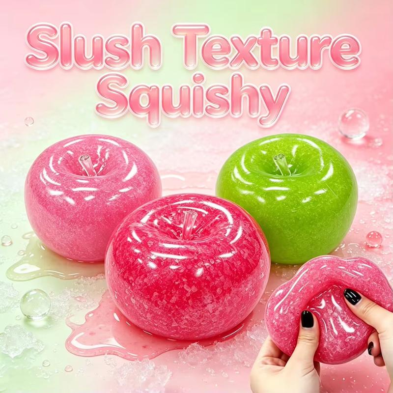Slush-Material Knet-Fidget-Spielzeug Langlebiger Stressball für Kinder und Jugendliche Sensorisches Spielzeug Geschenke