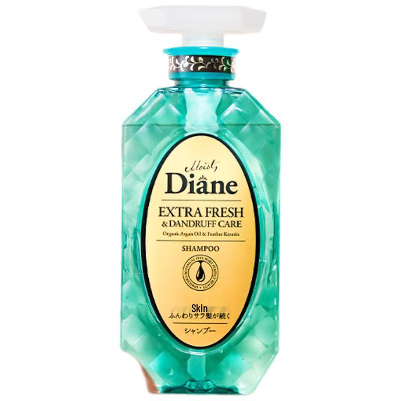 

Diane Beauté Moroccan Argan Oil Refreshing Anti-Dandruff Shampoo