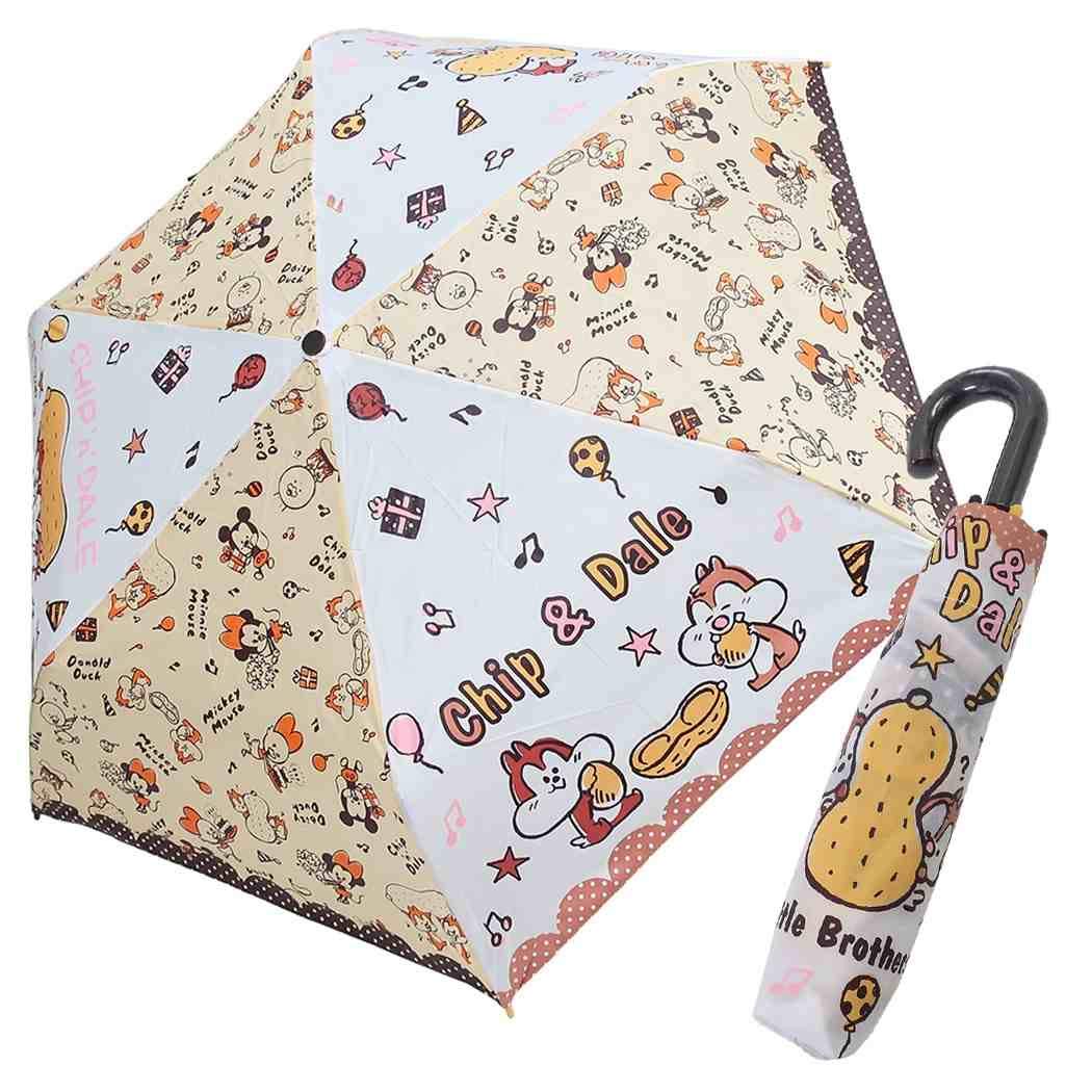 

Chip Dale Fancy Pop Folding Umbrella &