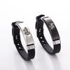 Gifts Lovers Bracelet King Queen Letter Valentine's Day Bracelets Couple Bracelet Set  Couple