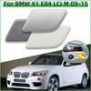 High Quality Auto Parts For BMW X1 E84 LCI M-Sport 2009-2015 Headlight Washer Nozzle Cover Sprayer Cap Trim Painted Black White