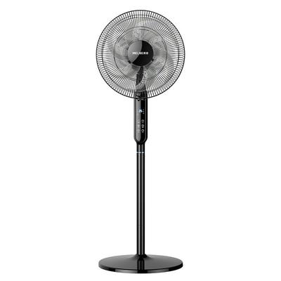 Meiling Electric Fan Light Tone Remote Control Floor Fan For Home Desktop Powerful Industrial Fan Vertical Shaking Head Dormitory 168