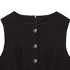 Jnleaog Spring New Arrival Women's Clothing Fashion Style French Fashion with Belt Crepe Jumpsuit 3279782800