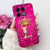 For Tecno Spark 30 Pro Case KL7 Luxury Letters Cover Silicone Soft Phone Cases For Tecno Spark 30 Spark30 Pro Shell Cover