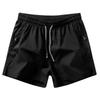 Men's Quick-Dry Ice Silk Casual Shorts - Versatile Summer Fashion for All Ages