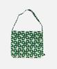 Sogonsogon Bloom Green Bag
