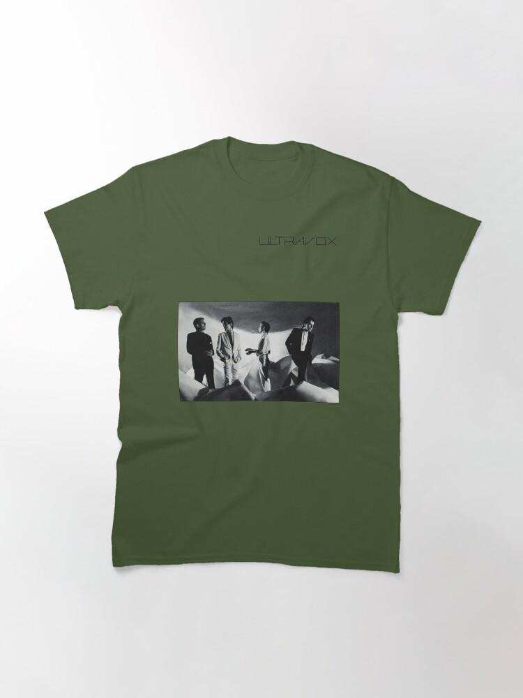 Ultravox Ultravox Classic T-Shirt