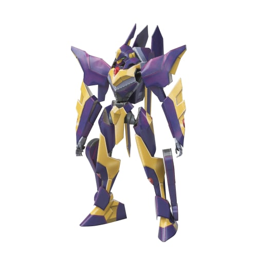 Code Geass: Lelouch of the Rebellion Mechanical Mook with Movable Paper Model "Lancelot Albion & Lancelot Albion Zero