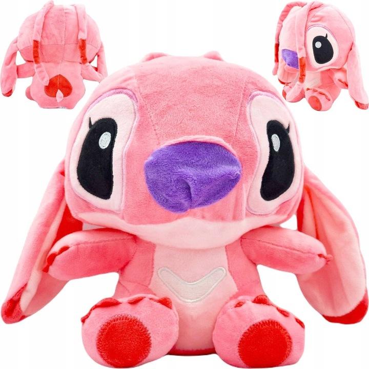 Duża Przytulanka Andzia Lilo I Stich Pluszowa 45Cm Maskotka Miękka Stitch