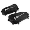 Motorcycle Frame Crash Bar Waterproof Repair Bag Positioning Tool Bag For Suzuki V-Strom DL1000 V-STROM DL 1000 2014