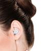 [ Zat_10 ] Earplugs, Stoppers Blue