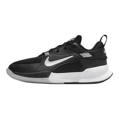 Crosscourt GS Black Wolf Grey White Kids Sneakers FN2231-002