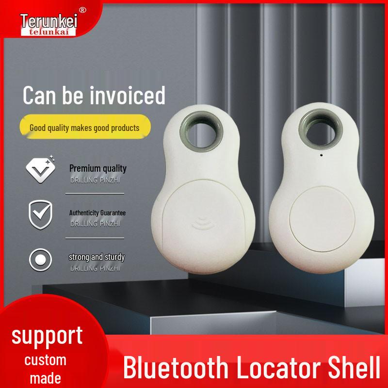Bluetooth Anti-Lost Device & Selfie Shutter Keychain Locator