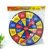 Children Target Dart Plate Sticky Ball Toys Sports Indoor Outdoor Early Education Math Games Developmental Toy Concentration TMZ