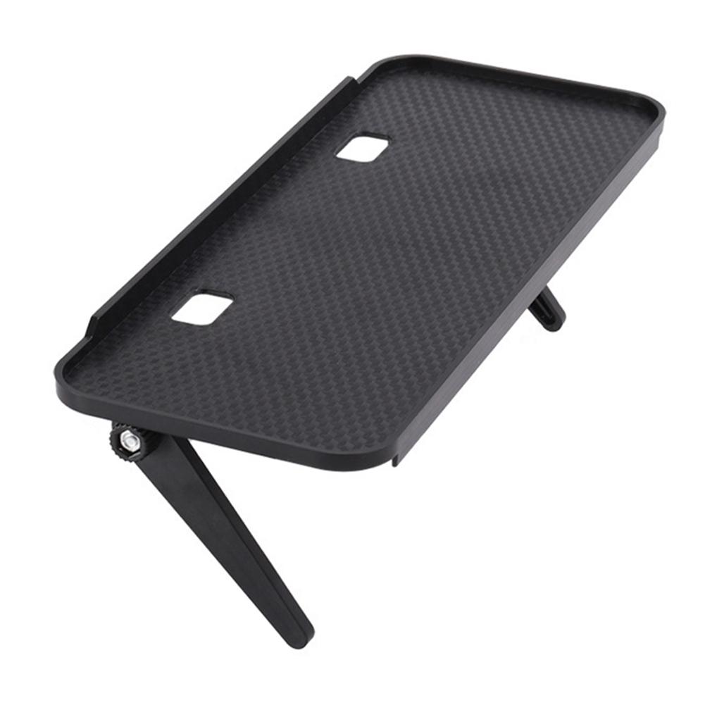 Home Decoration 17.5*11*3cm TV Top Organizer Organizer For Gaming Consoles Versatile Storage Solutions Customizable Shelf