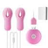 10 Modes Vibration Breast Massage Clitoris Clamps Vibrating Nipple Clamps Vibrators Female Masturbation Sex Toys for Women