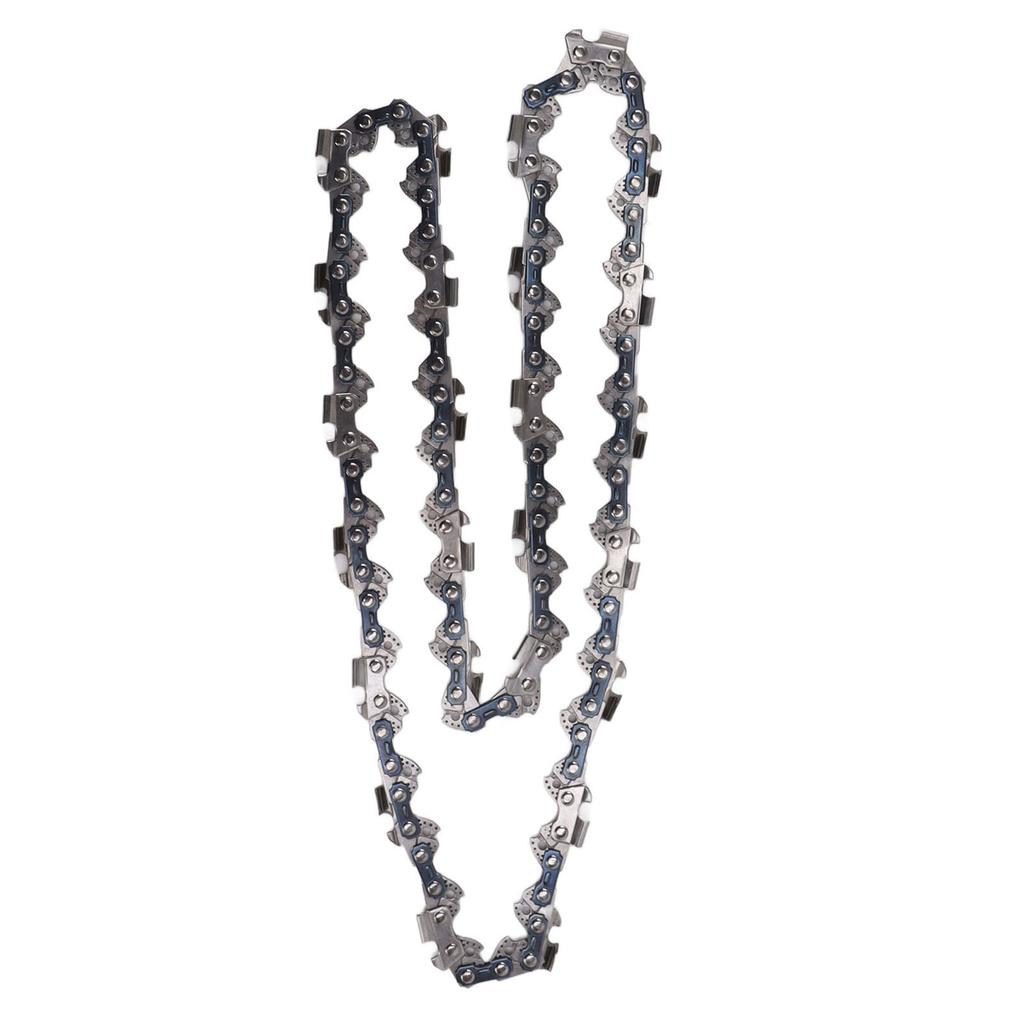 Chainsaw Saw Chain 3/8in LP .043 Gauge 50dl Saw Chain Replacement for 14 Inch Bar