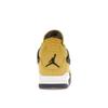 Air Jordan 4 Retro Lightning 2021 Unisex Αθλητικά Παπούτσια Κίτρινο Tour-Yellow Πολύχρωμο CT8527-700